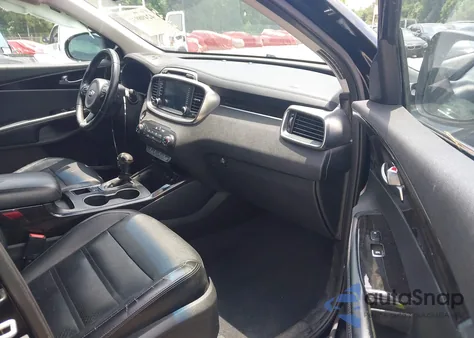 2016 Kia Sorento 3.3L Ex из США, поврежденный, VIN 5XYPH4A50GG149859